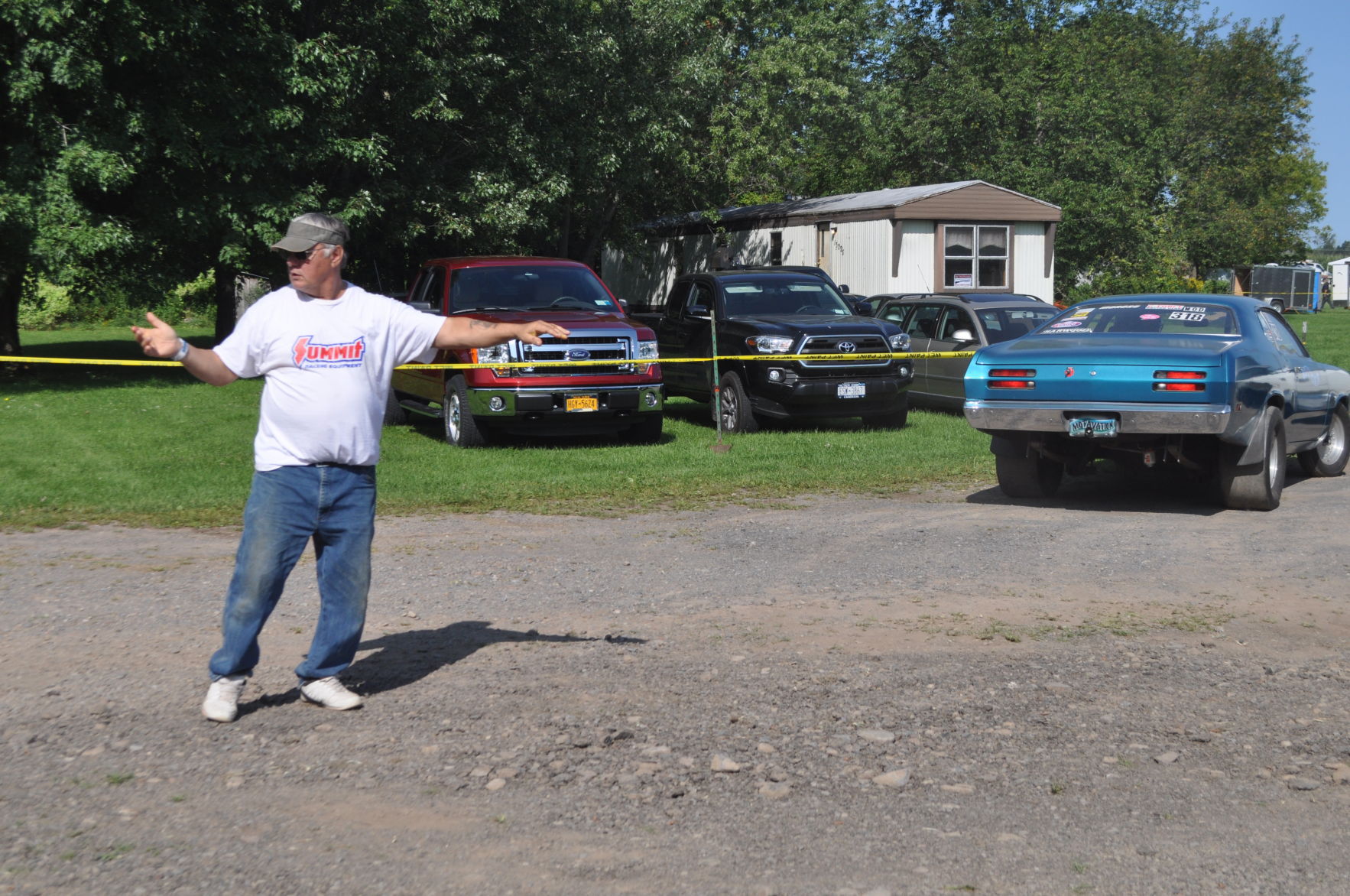 South Butler Nostalgia Dragway